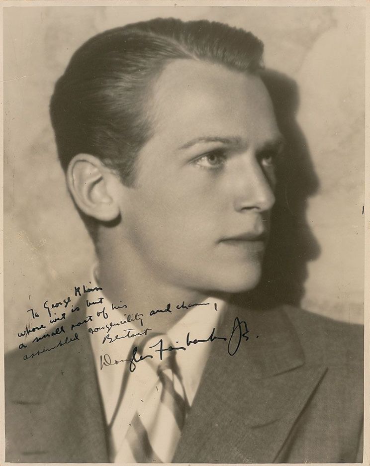 Douglas Fairbanks