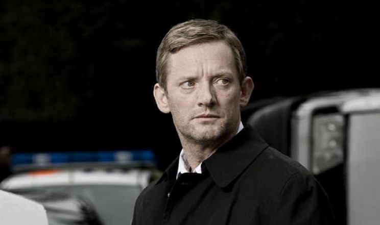 Douglas Henshall