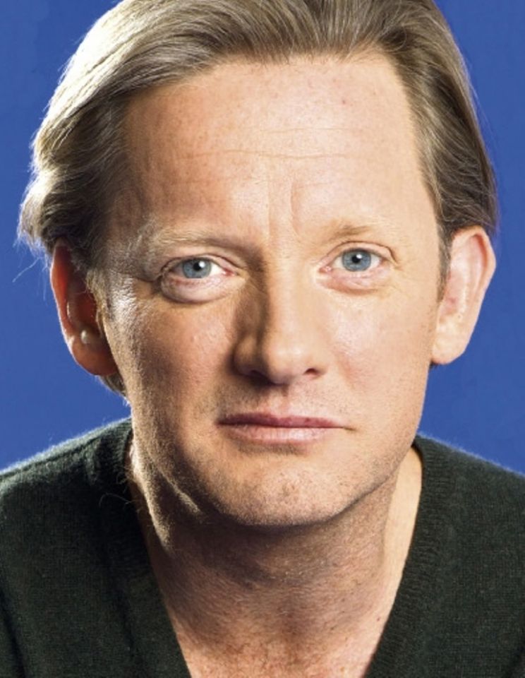 Douglas Henshall