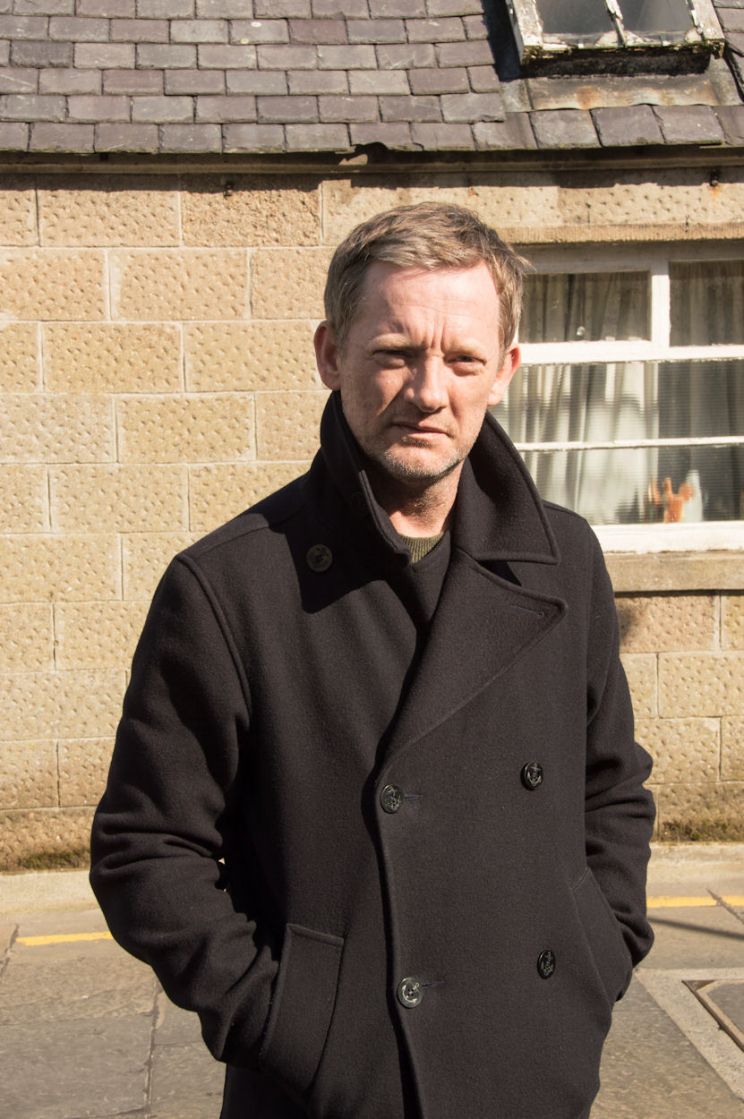 Douglas Henshall