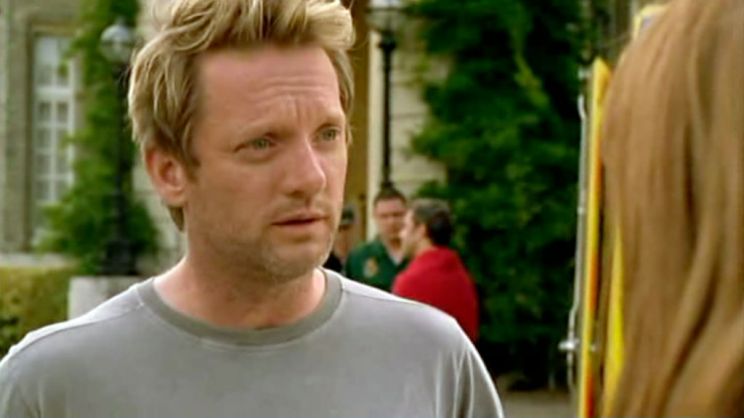 Douglas Henshall