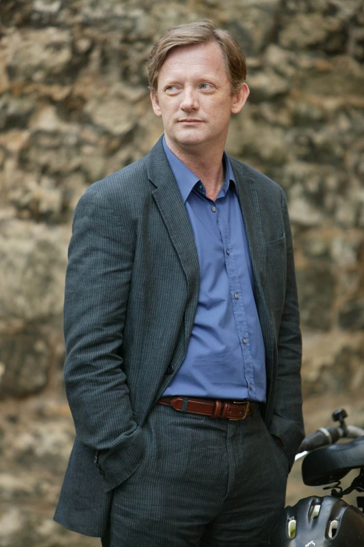 Douglas Henshall