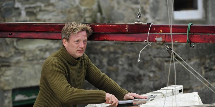 Douglas Henshall