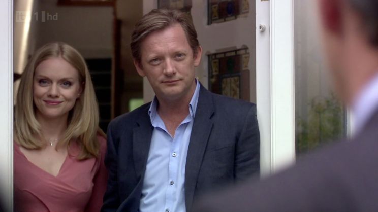 Douglas Henshall