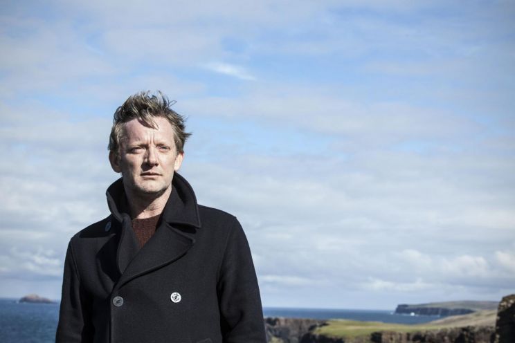 Douglas Henshall