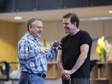 Douglas Hodge