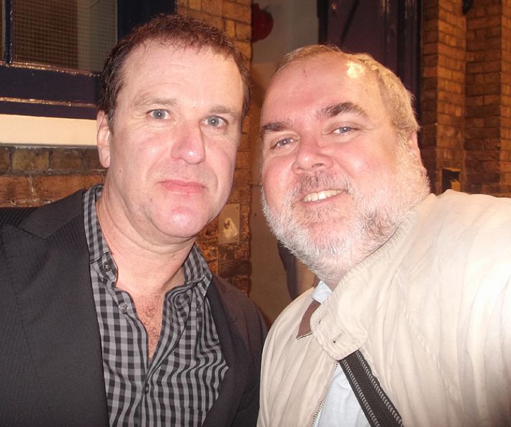 Douglas Hodge