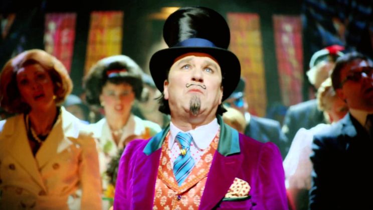 Douglas Hodge
