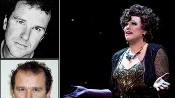 Douglas Hodge