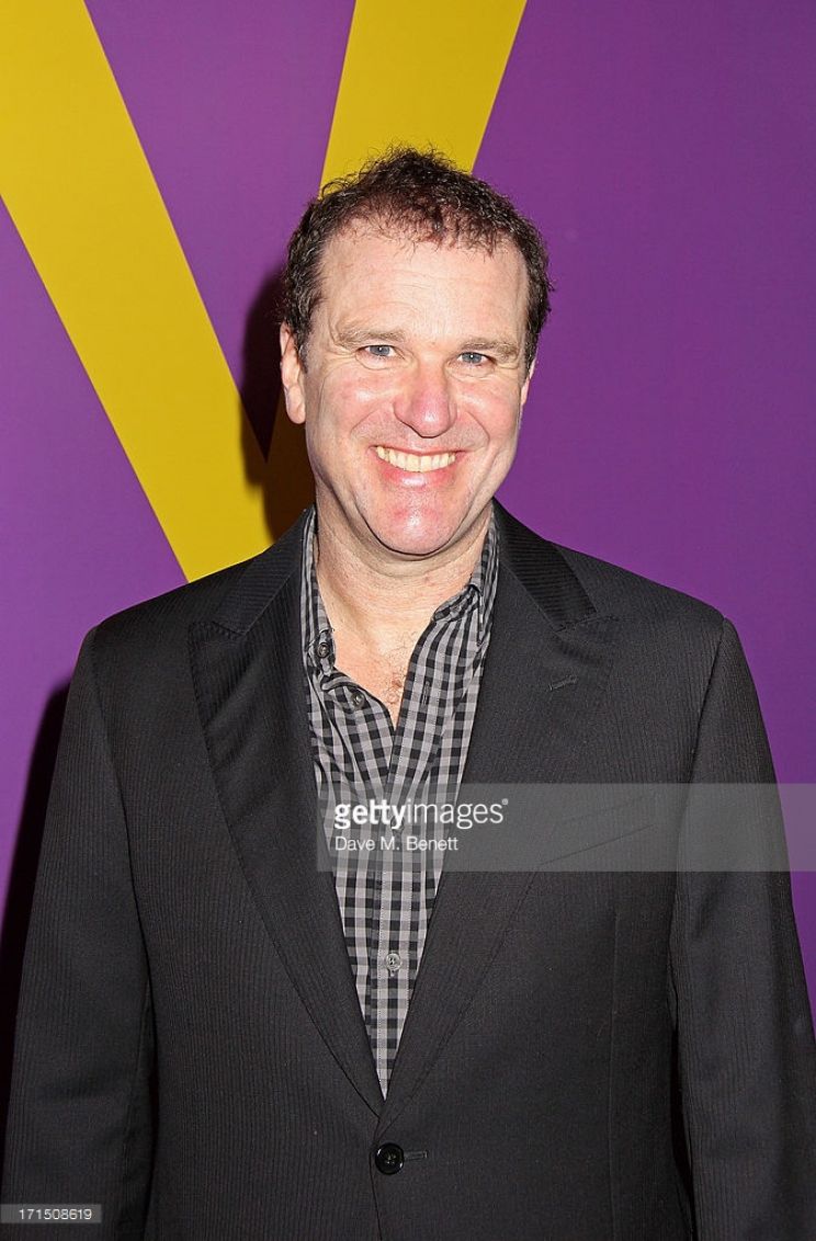 Douglas Hodge