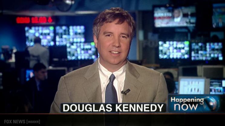 Douglas Kennedy