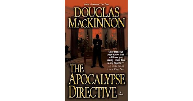 Douglas Mackinnon