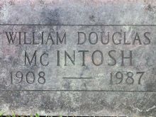 Douglas McIntosh