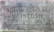 Douglas McIntosh