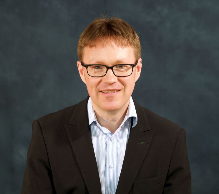 Douglas Rankine