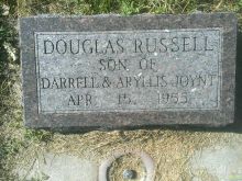 Douglas Russell