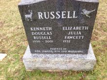 Douglas Russell