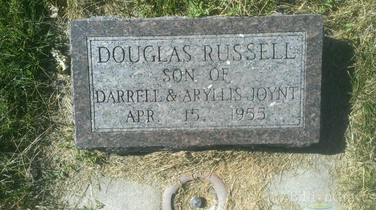 Douglas Russell