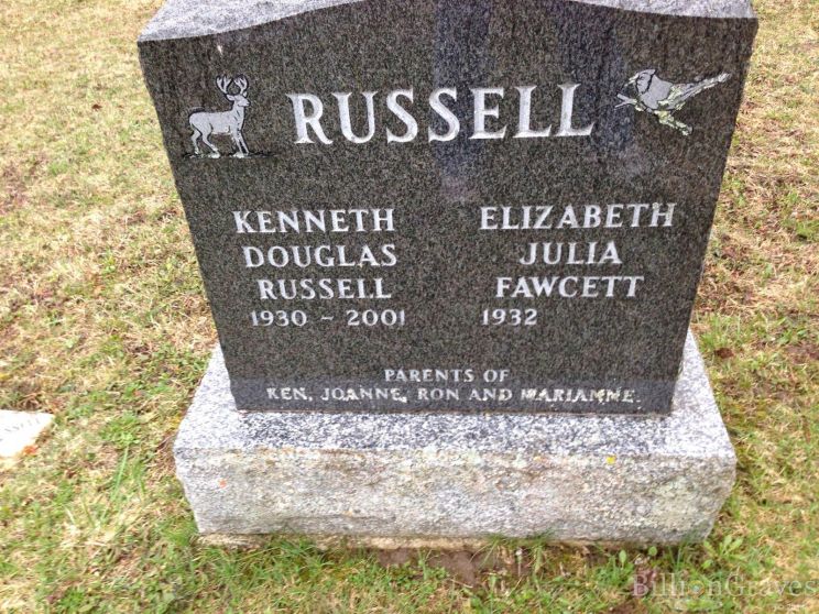 Douglas Russell
