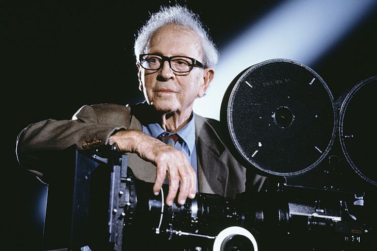 Douglas Slocombe