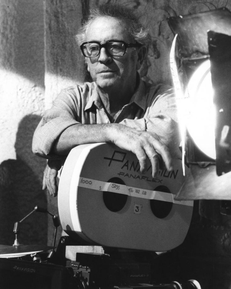 Douglas Slocombe