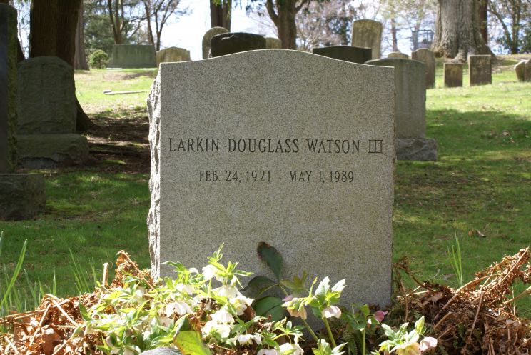 Douglass Watson