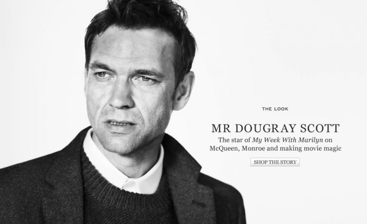 Dougray Scott