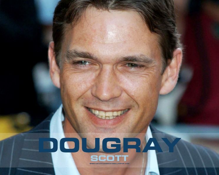 Dougray Scott