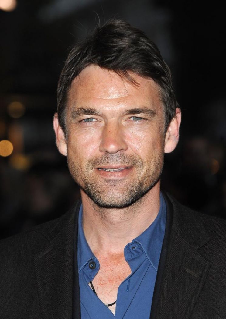 Dougray Scott