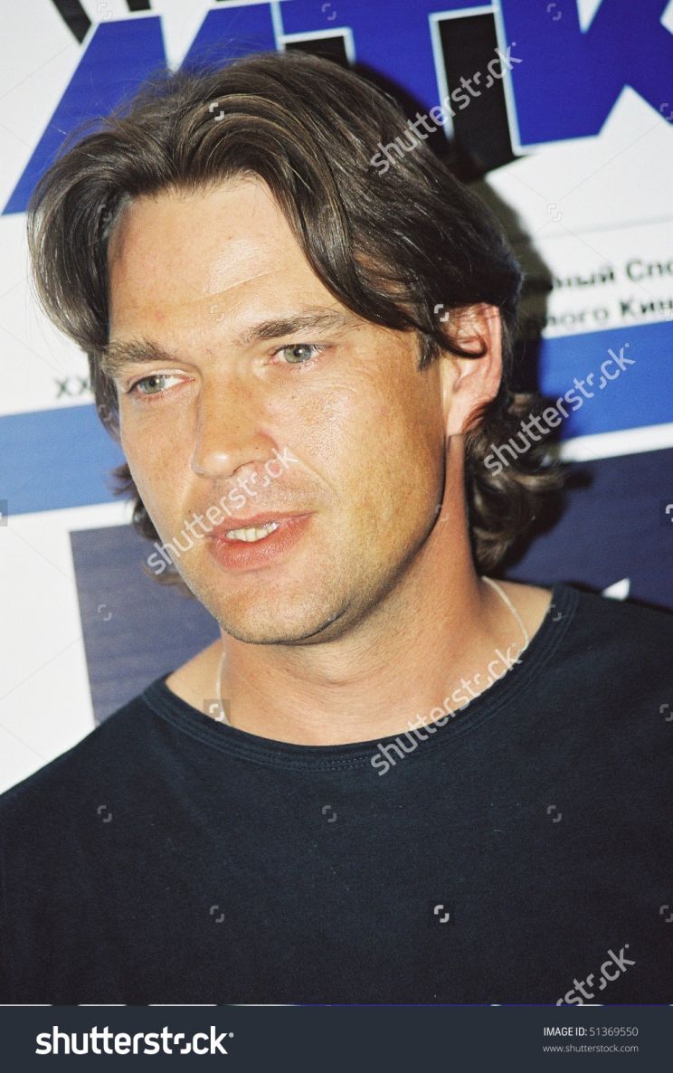 Dougray Scott