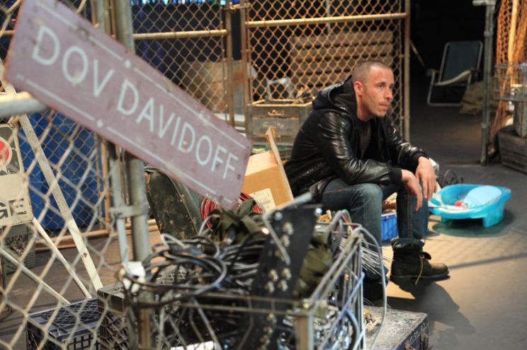 Dov Davidoff
