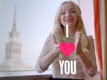 Dove Cameron