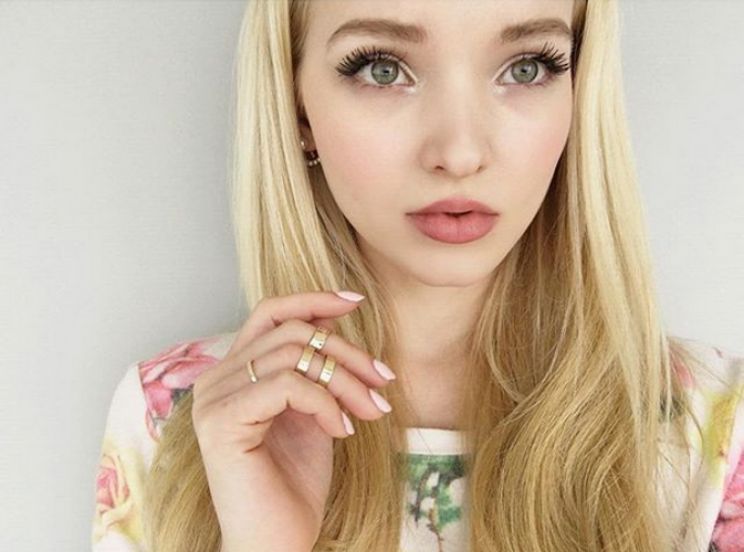 Dove Cameron