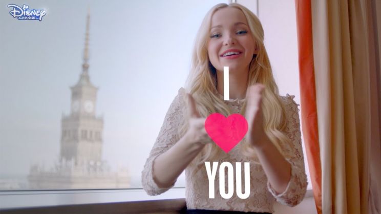 Dove Cameron