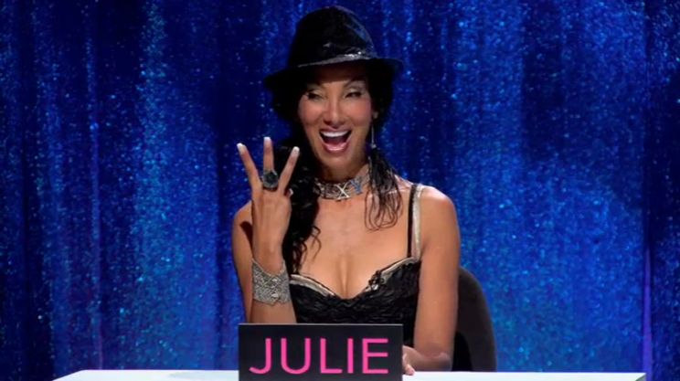 Downtown Julie Brown