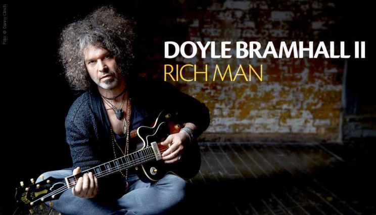 Doyle Bramhall II