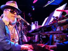 Dr. John