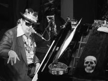 Dr. John