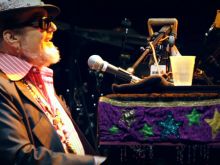 Dr. John