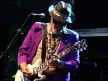 Dr. John