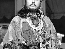 Dr. John