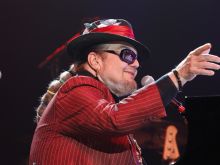 Dr. John