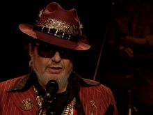 Dr. John