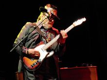 Dr. John