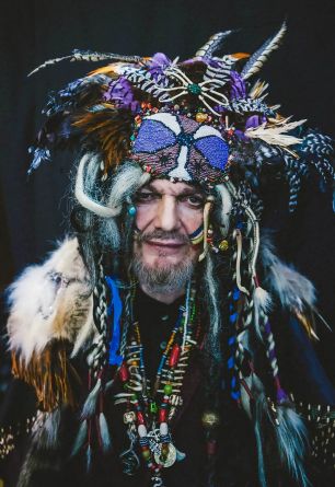 Dr. John