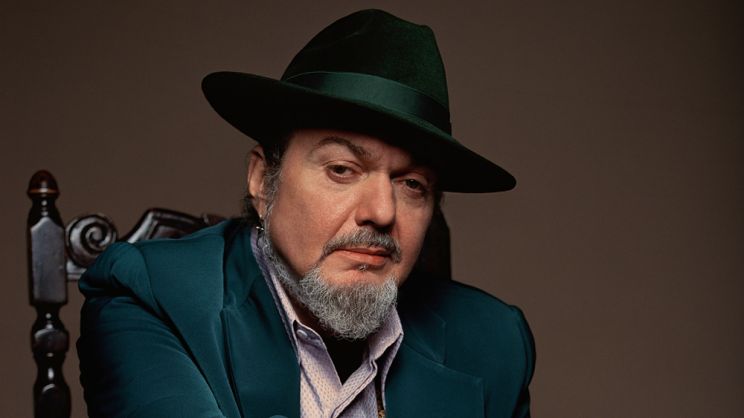 Dr. John