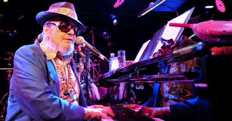 Dr. John