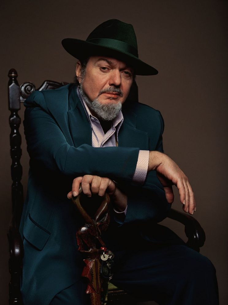 Dr. John