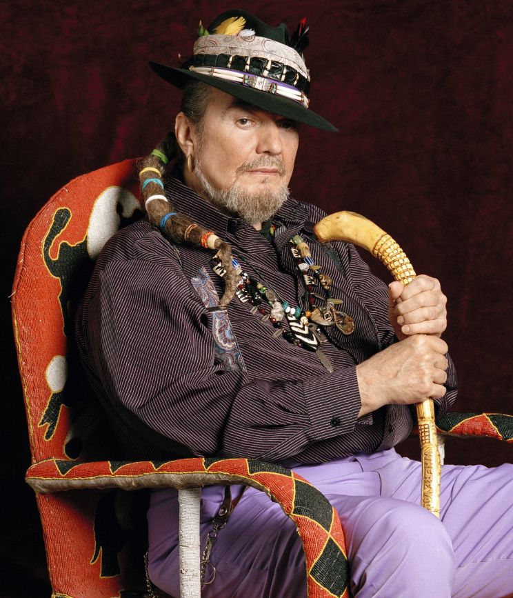 Dr. John