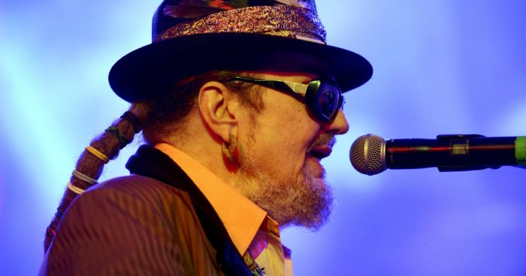 Dr. John